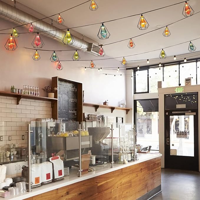 Vigdur Lantern String Lights - Image 6