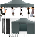 COBIZI 10x15 Pop Up Canopy by COBIZI