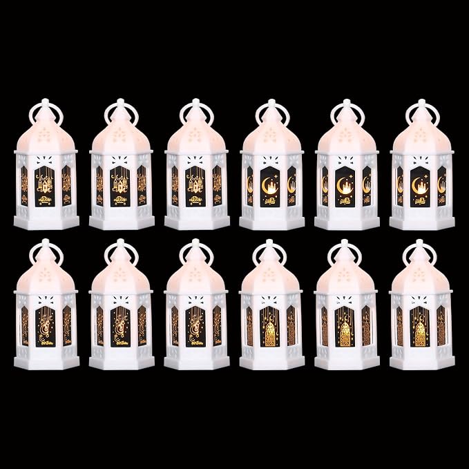 LLQ Mini Ramadan Lantern by LLQ-LuckLifeQuality