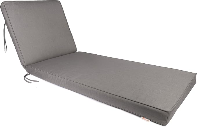 Sunbrella Chaise Lounge Chair, Outdoor Furniture by AustinHornClassics