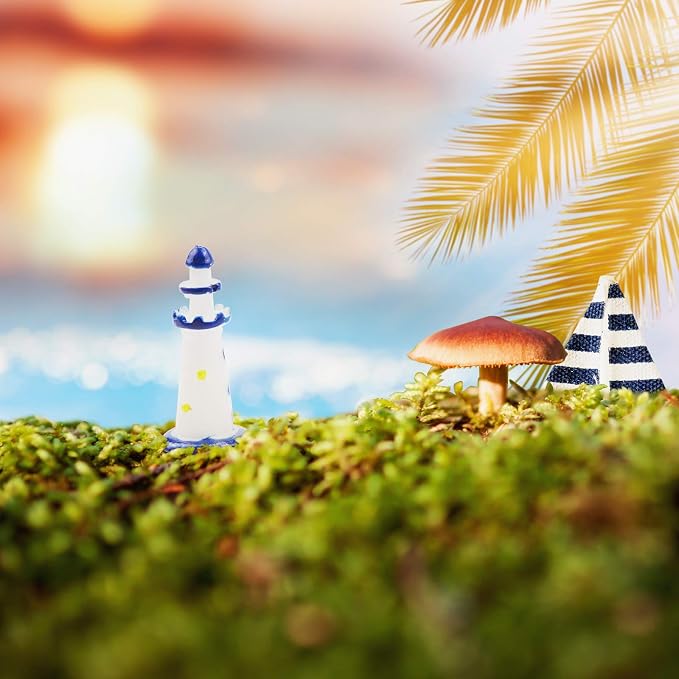 Miniature Fairy Garden Decoration Accessories Garden Sculptures Statues - Image 4