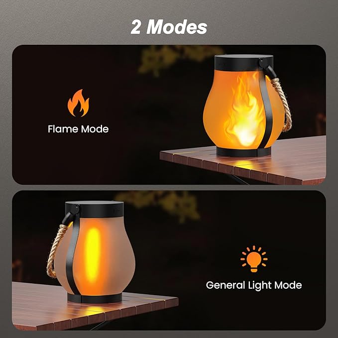 Hompavo Gen2 Solar Lanterns Outdoor - Image 6