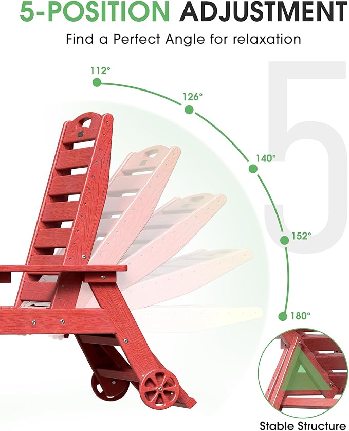 Lounge Chair Outdoor Set of 4 - Image 4