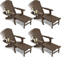 Adjustable Adirondack Chair by NAVINE