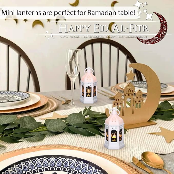 LLQ Mini Ramadan Lantern - Image 4