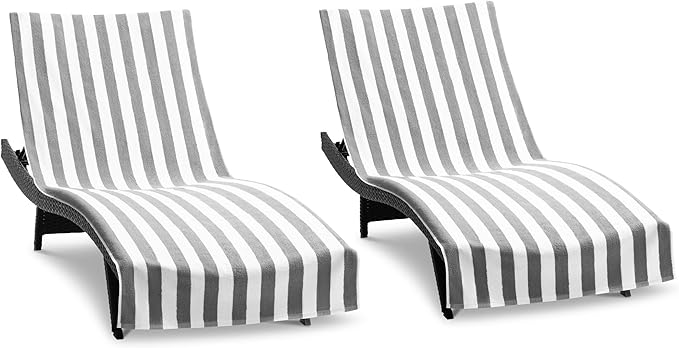Arkwright California Chaise Lounge Cover Towel by Arkwright