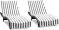 Arkwright California Chaise Lounge Cover Towel by Arkwright