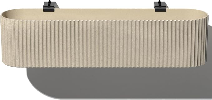 Veradek Demi Series Railing Planter by VeradekOutdoor