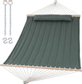 SUNCREAT Double Hammock for 2 Person, Extra Large Outdoor Portable Hammock by SUNCREAT