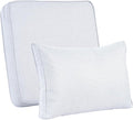 ovios Patio Cushion Covers, Waterproof Cushion Cover by OVIOS