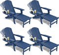 Adjustable Adirondack Chair by NAVINE