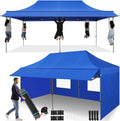 COBIZI 10x20 Pop Up Canopy Tent by COBIZI
