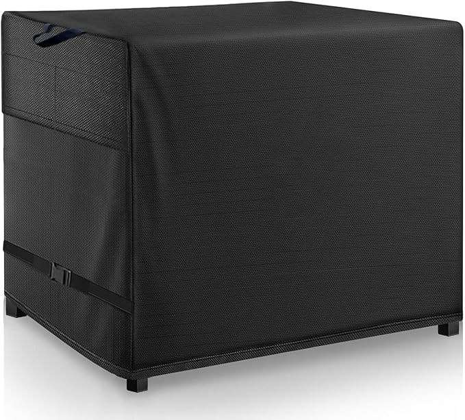 Outdoor Bar Height Dining Set Cover Suitable by Wnanan