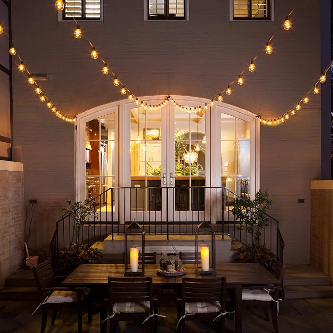 Mlambert 144FT Solar String Lights - Image 9