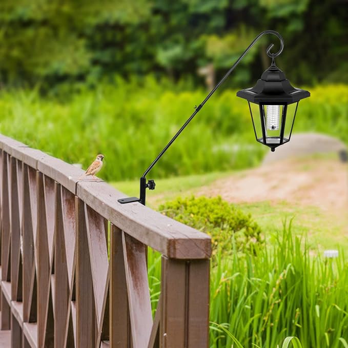 FEED GARDEN 31 Inch Heavy Duty Deck Hook - Image 5