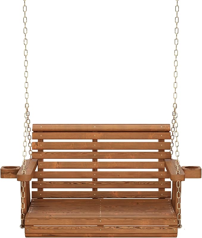 Amish Casual 3 Foot Roll Back Porch Swing by AmishCasual