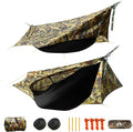 Night Cat Camping Hammock Tent: Lightweight Portable 4 in 1 Hammock by NightCat