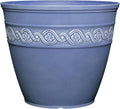 Classic Home and Garden Corinthian Round Planter by ClassicHomeandGarden