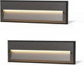 GOODSMANN Low Voltage Step Lights 10.6 Inch Outdoor 12V AC Landscape Stair by GOODSMANN