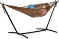 PNAEUT Double Hammocks with Stand by PNAEUT