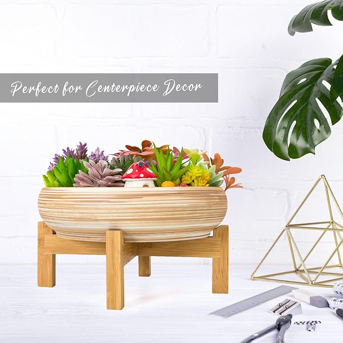 ARTKETTY Succulent Pots - Image 4