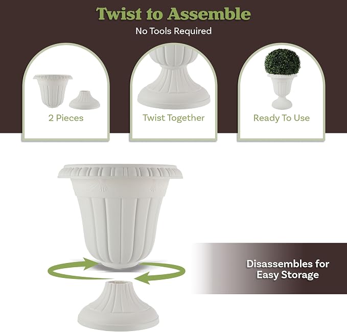 Outdoor Planter 2-Pack - Image 3