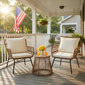 Bezseller 3-Piece Outdoor Patio Set by Bezseller