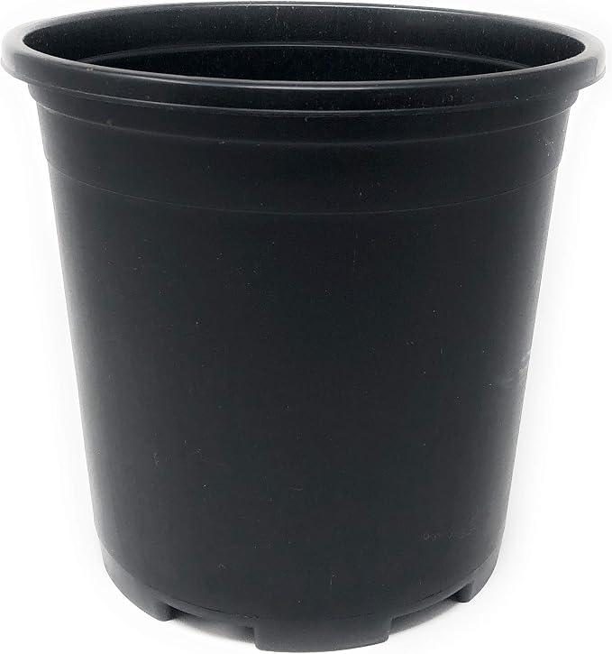 Wholesale Nursery Pot in Bulk 30-Pack 2 Gallon 9 Inch Plastic Planters - Image 2