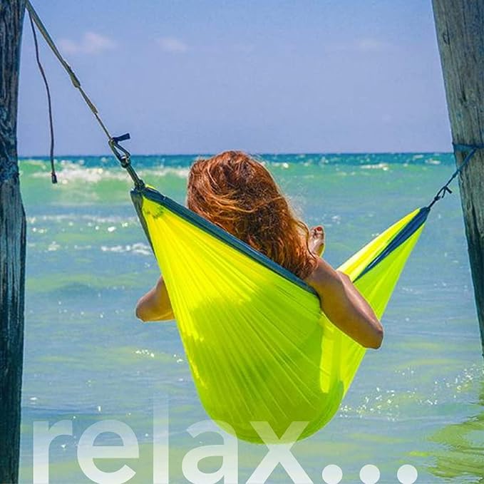 ENO, Eagles Nest Outfitters Helios Ultralight Hammock Straps Suspension System - Image 9