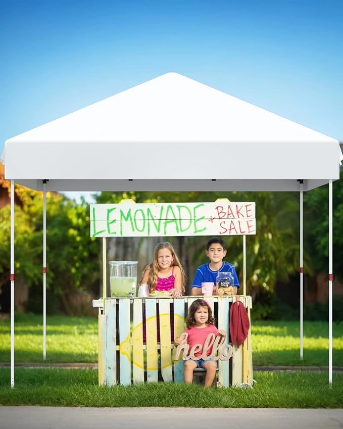 GarveeLife 10x10 Pop Up Canopy - Image 7