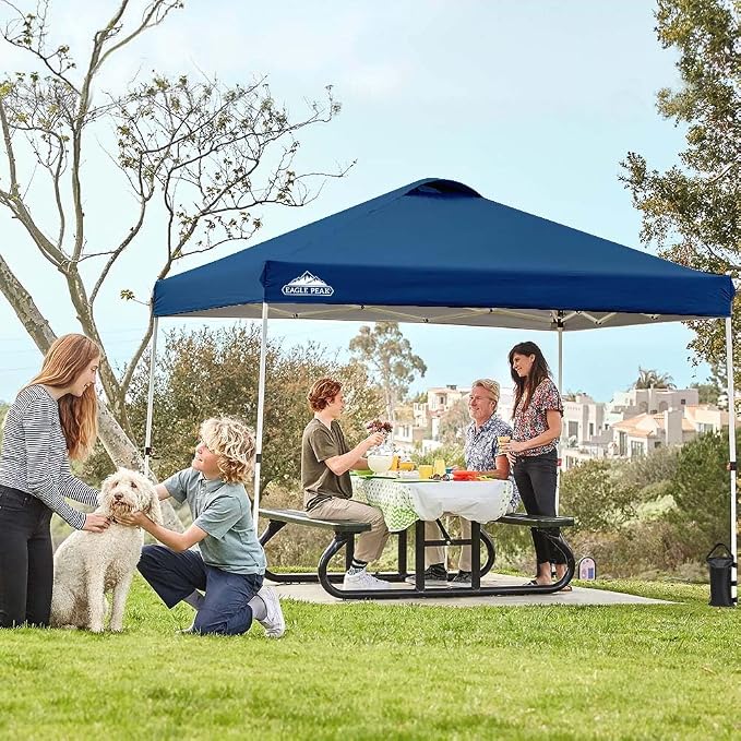 EAGLE PEAK Pop Up Canopy Tent - Image 5