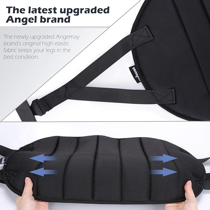 Upgraded Airplane Foot Rest - Image 3