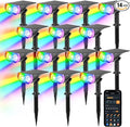 Linkind Smart Solar Spot Lights Outdoor SL5C, Solar Lights Outdoor Spotlight by Linkind