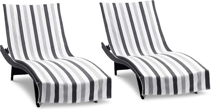 Arkwright Cabo Chaise Lounge Cover Towel by Arkwright
