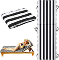 Outdoor Chaise Lounge Cushions Covers by Iheqard