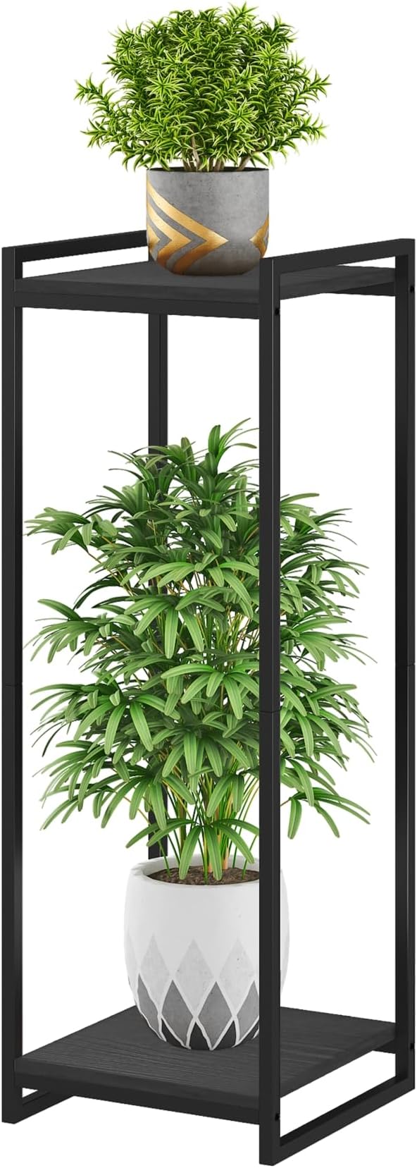 2-Tier Plant Stand Indoor by yeavs