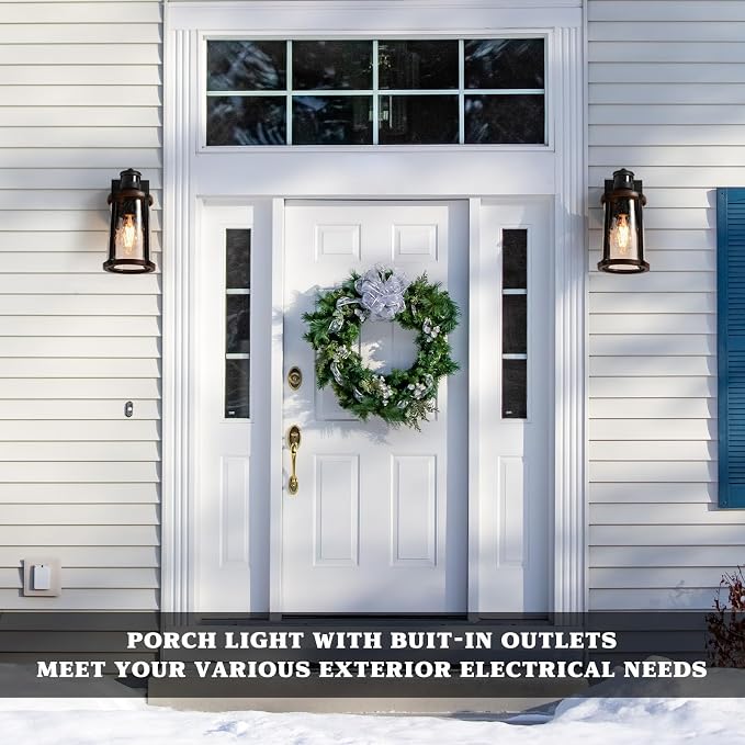 Dusk to Dawn Motion Sensor Outdoor Light - Image 9