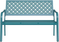 Grand patio 50" Outdoor Bench, Garden Benches by GrandPatio