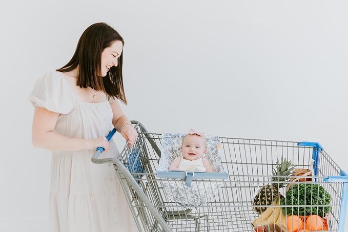 Binxy Baby Shopping Cart Hammock – Infant Seat - Image 6