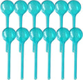 Plant Watering Stakes, Large 12pcs Flower Automatic Watering Bulbs, Plastic by Logresy