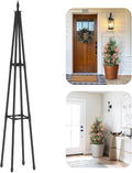 Obelisk Trellis for Climbing Plants Outdoor, 4.0 Ft Garden Trellis for Potted by Unknown