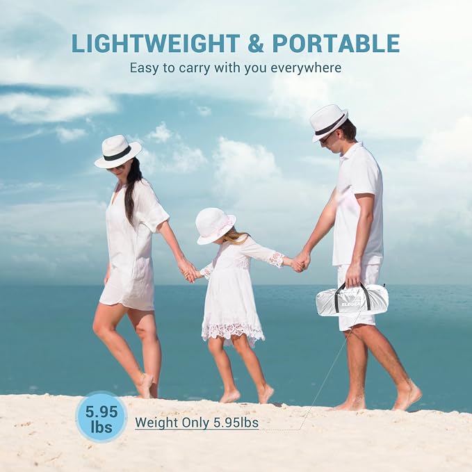 Elegear CumbreX™ Beach Tent Sun Shelter - Image 8