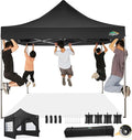 COBIZI 10x10 Pop Up Canopy Tent by COBIZI