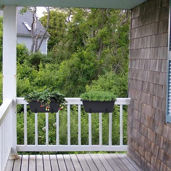 GREANER Rectangular Window Boxes - Image 6