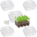 Bonviee 5-Pack Seed Starter Trays by BonvieeDirect