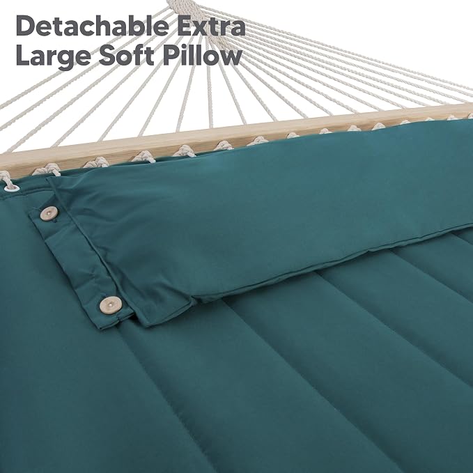 SUNCREAT Hammocks Extra Large Double Hammock - Image 5