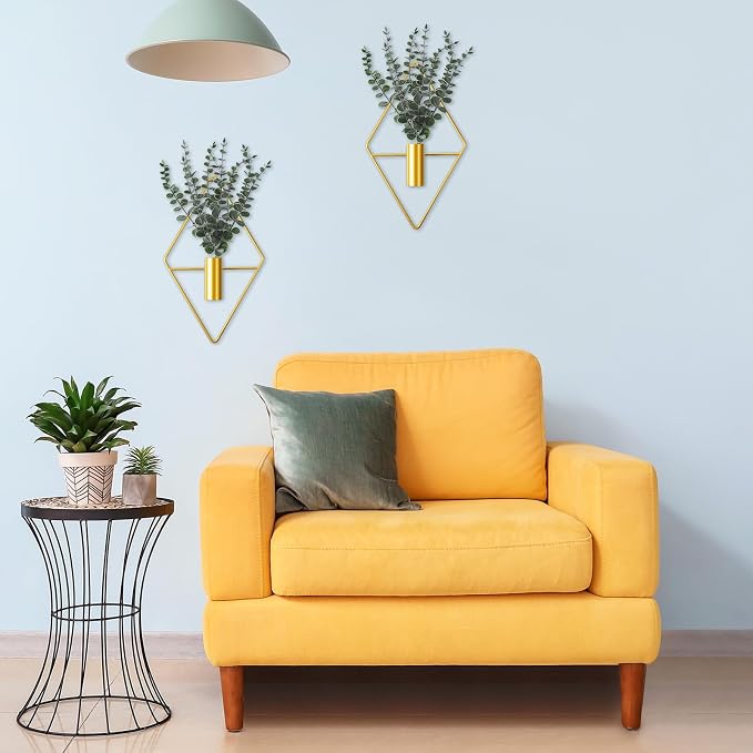 Jexine 8 Pcs Hanging Planters - Image 4