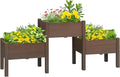 Outsunny Raised Garden Bed by Outsunny