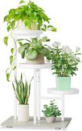 iDavosic.ly 3 Tier Plant Stand Indoor, Tiered Corner Flower Holder Shelf Outdoor by iDavosicly