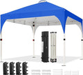 Yaheetech 10x10 Pop Up Canopy Tent by Yaheetech